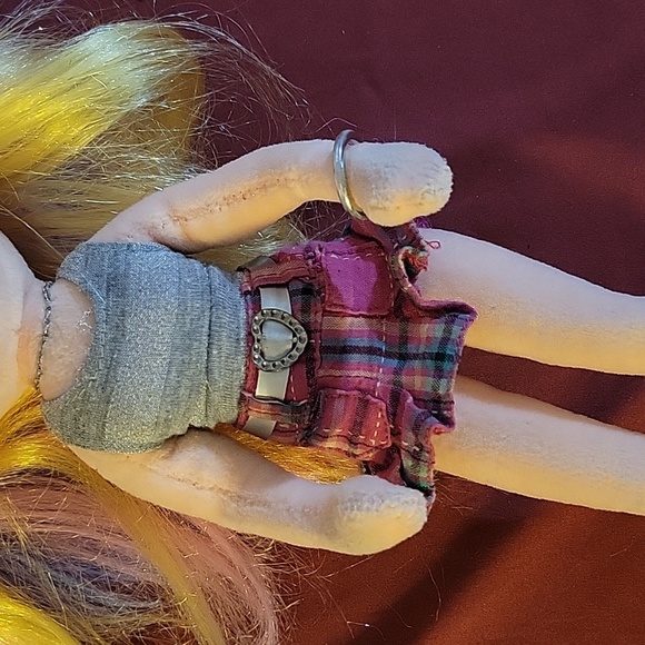 2007 Ty Girlz Cute Candy Retired, Missing Jacket - Picture 7 of 7